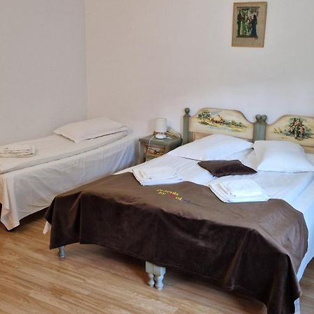 Prolex Turism Srl Hotel Bran  Bagian luar foto