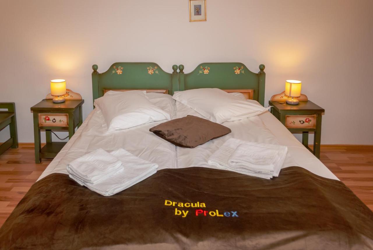 Prolex Turism Srl Hotel Bran  Bagian luar foto