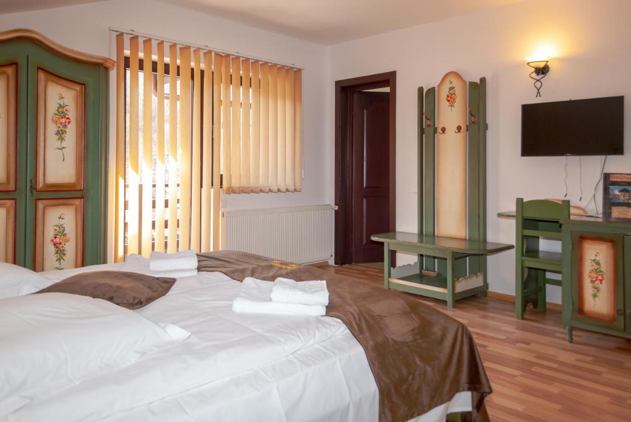 Prolex Turism Srl Hotel Bran  Bagian luar foto