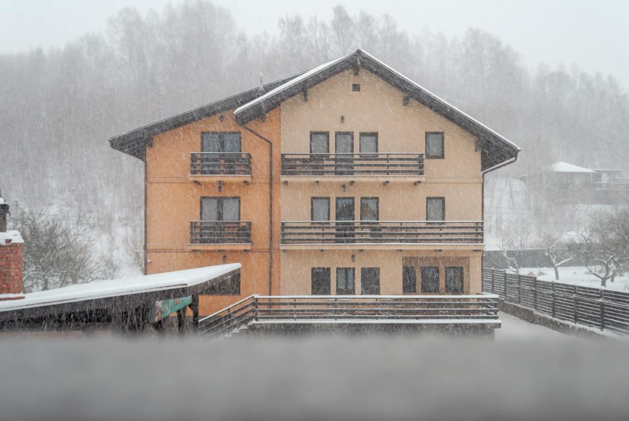 Prolex Turism Srl Hotel Bran  Bagian luar foto
