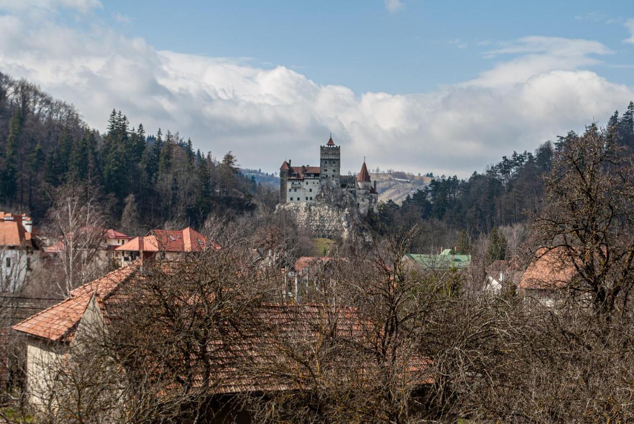 Prolex Turism Srl Hotel Bran  Bagian luar foto