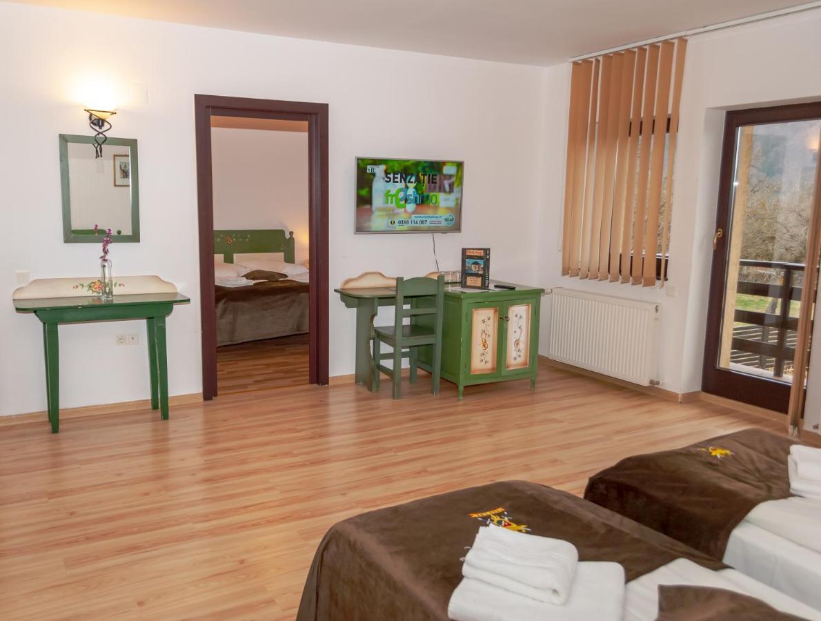 Prolex Turism Srl Hotel Bran  Bagian luar foto