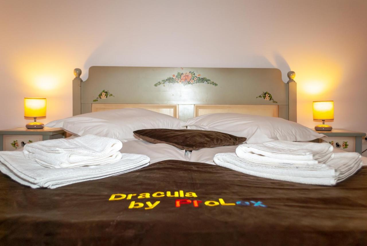 Prolex Turism Srl Hotel Bran  Bagian luar foto