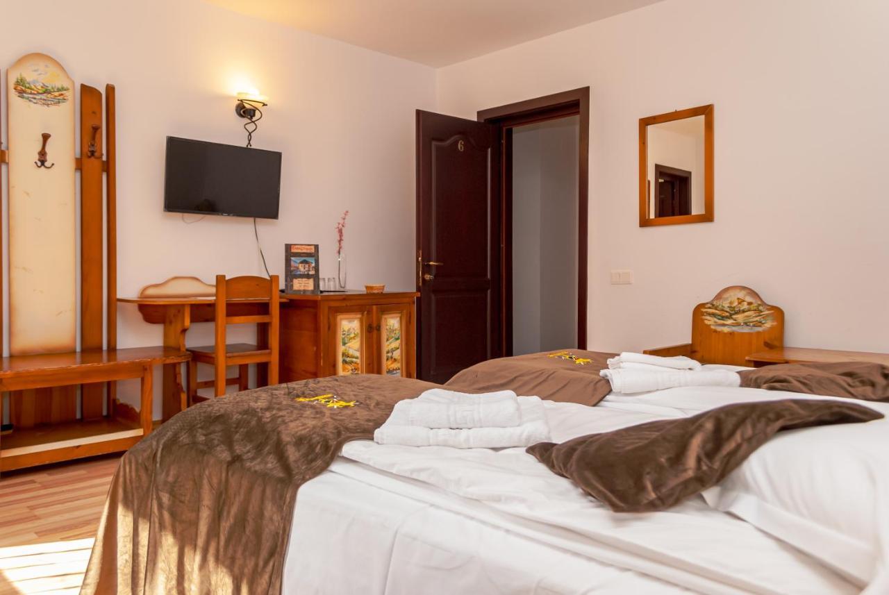 Prolex Turism Srl Hotel Bran  Bagian luar foto