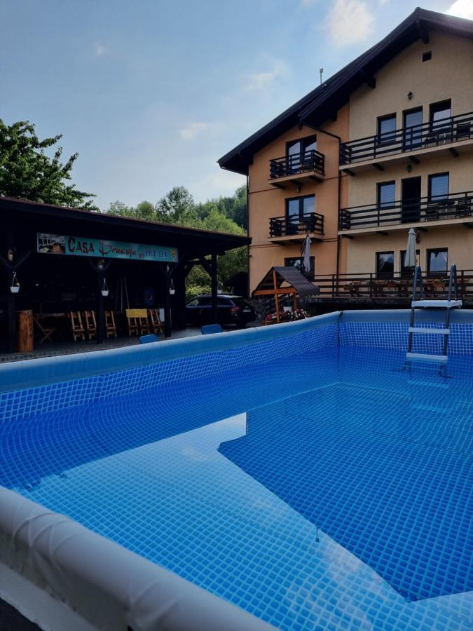 Prolex Turism Srl Hotel Bran  Bagian luar foto