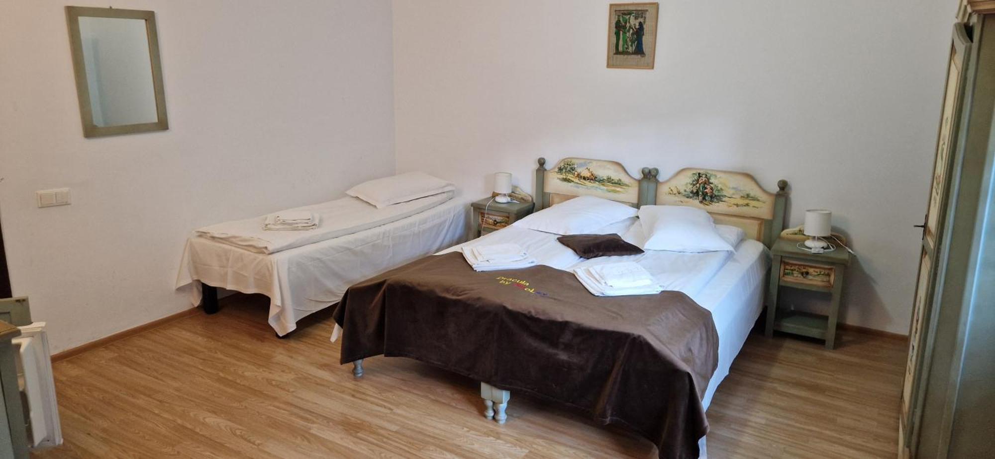 Prolex Turism Srl Hotel Bran  Bagian luar foto
