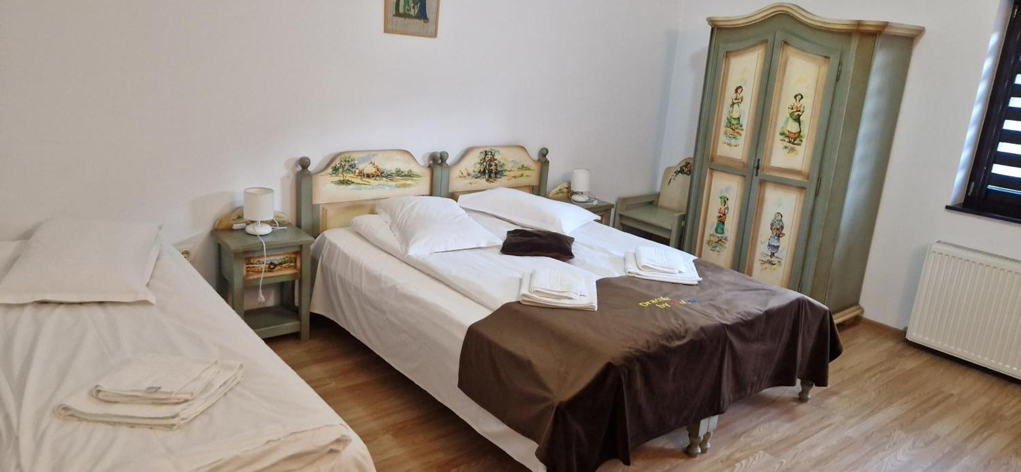 Prolex Turism Srl Hotel Bran  Bagian luar foto