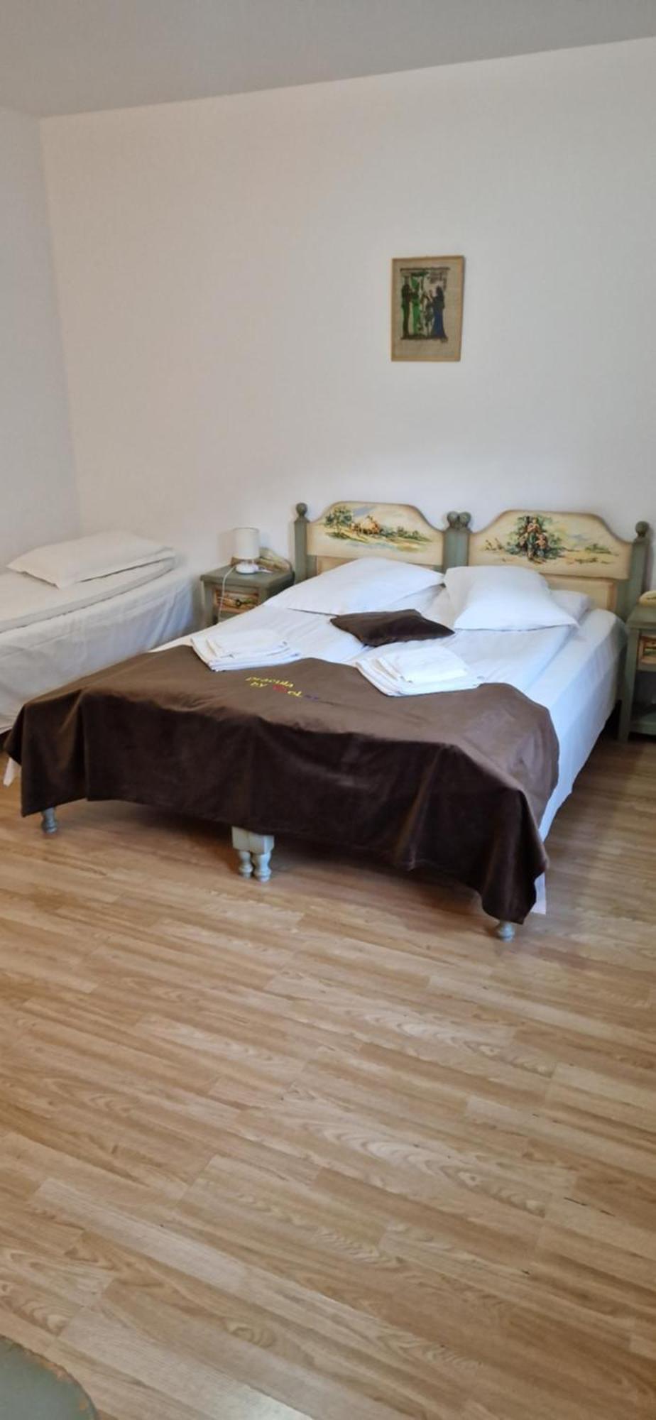 Prolex Turism Srl Hotel Bran  Bagian luar foto