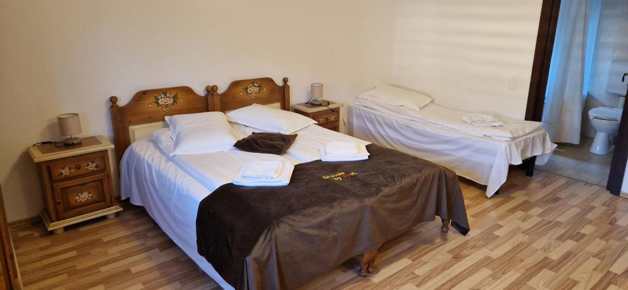 Prolex Turism Srl Hotel Bran  Bagian luar foto