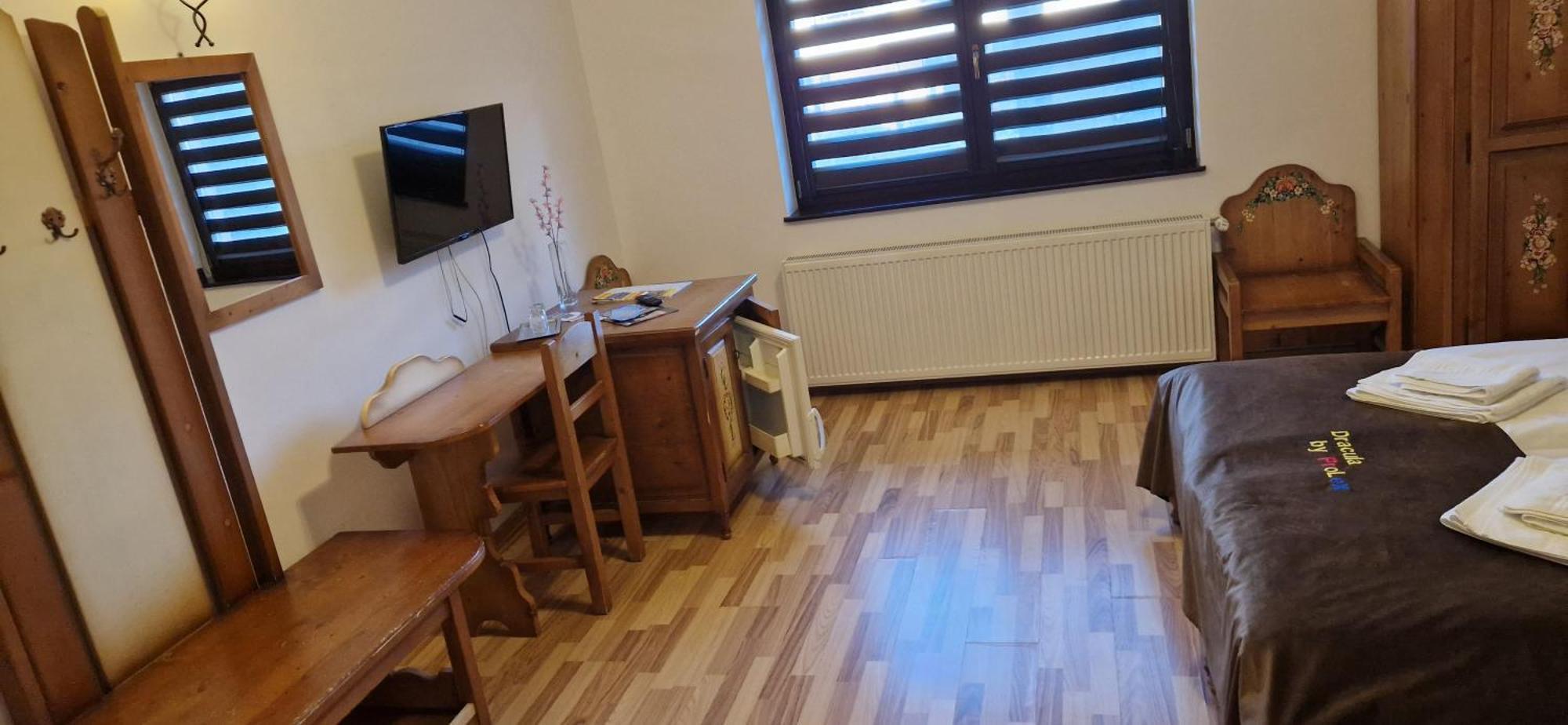 Prolex Turism Srl Hotel Bran  Bagian luar foto