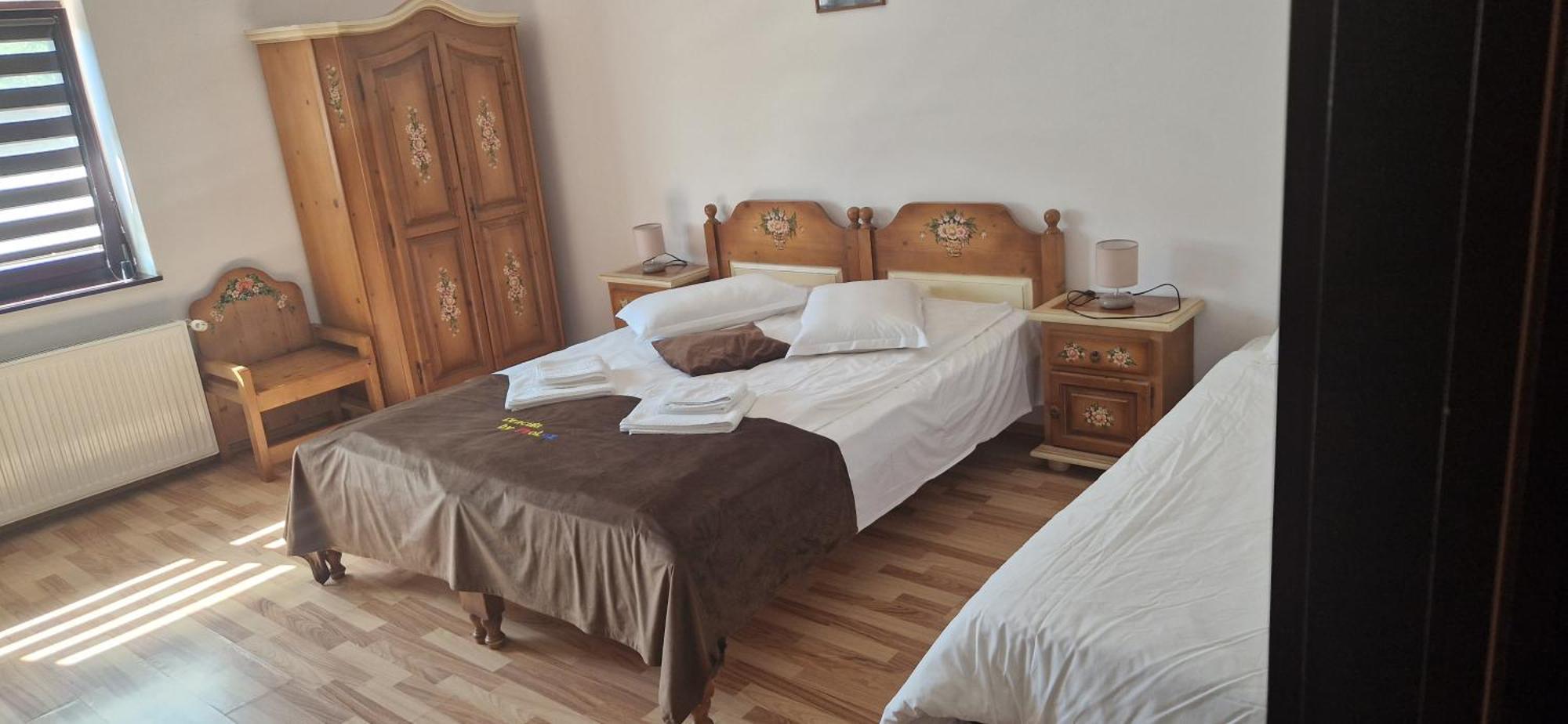 Prolex Turism Srl Hotel Bran  Bagian luar foto