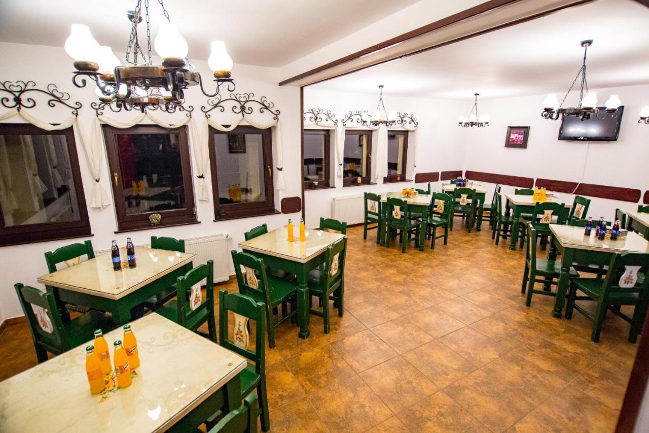 Prolex Turism Srl Hotel Bran  Bagian luar foto