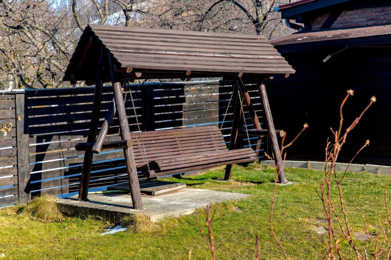 Prolex Turism Srl Hotel Bran  Bagian luar foto
