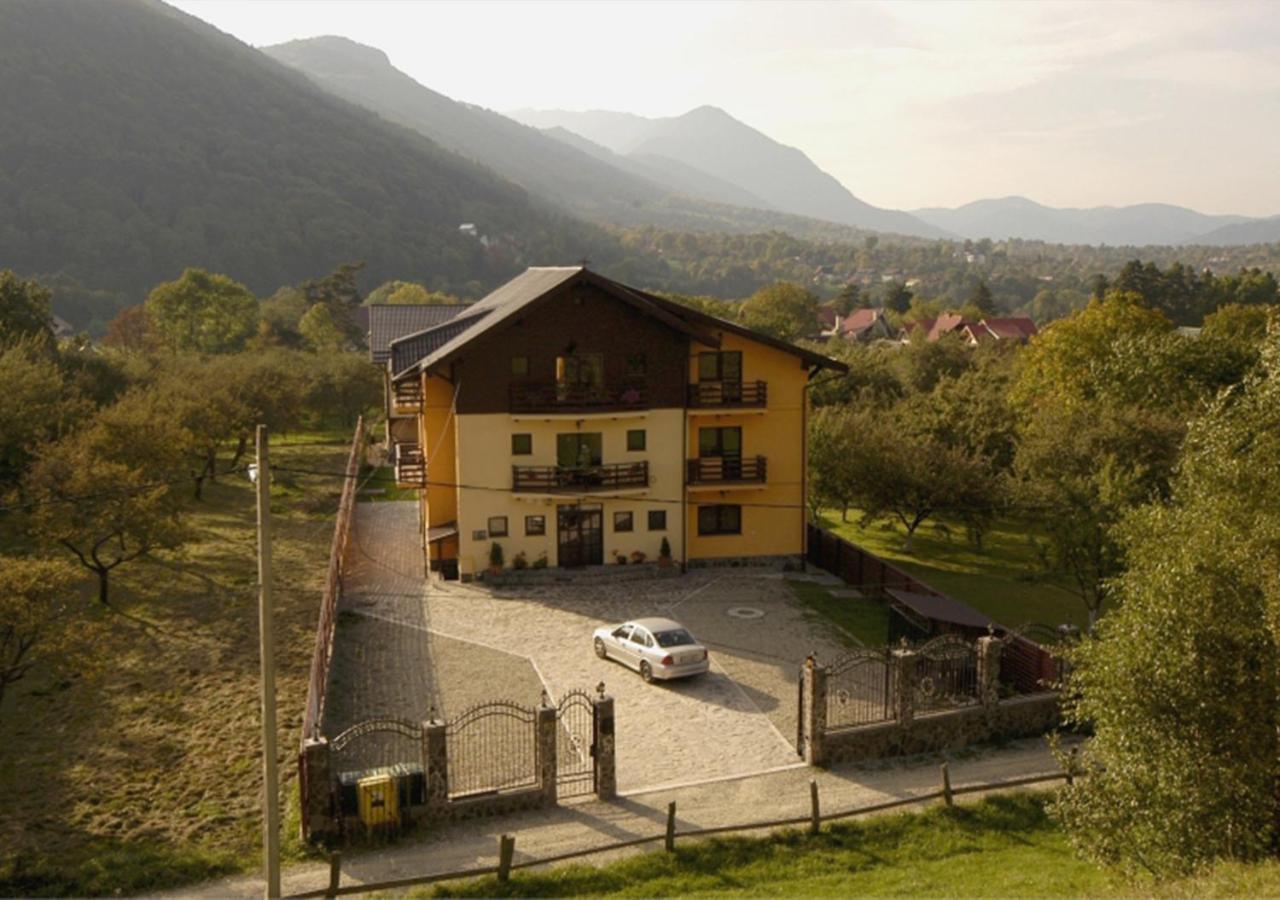 Prolex Turism Srl Hotel Bran  Bagian luar foto