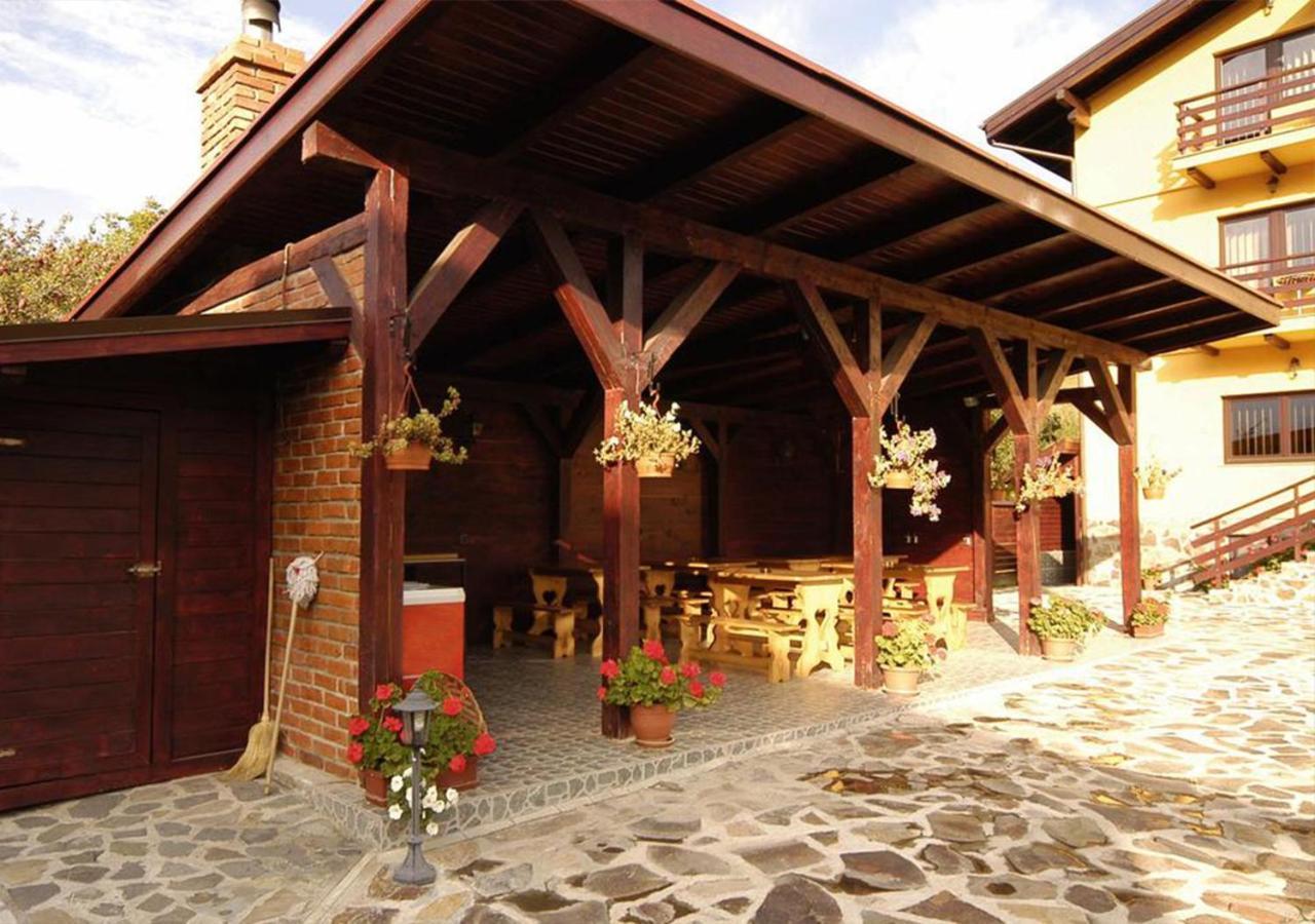 Prolex Turism Srl Hotel Bran  Bagian luar foto