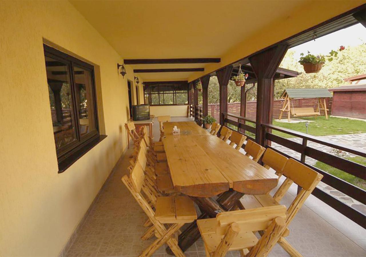 Prolex Turism Srl Hotel Bran  Bagian luar foto